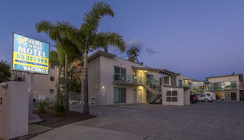 Pacific Coast Motel - Accommodation Noosa 2