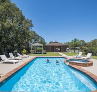 Yamba Waters Holiday Park - Accommodation Noosa