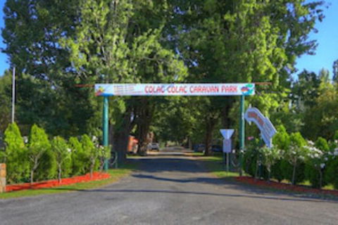 Colac Colac Caravan Park - Accommodation Noosa 0