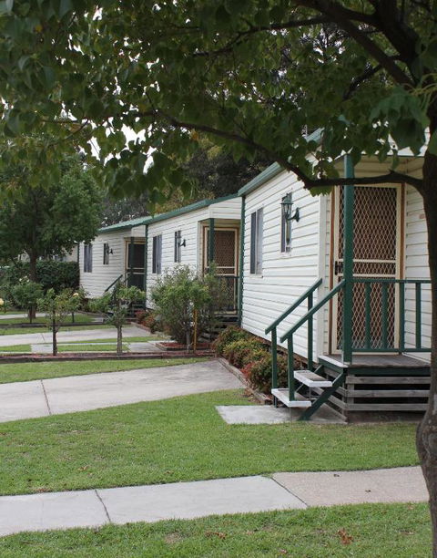 Wodonga Caravan & Cabin Park - Accommodation Noosa 5