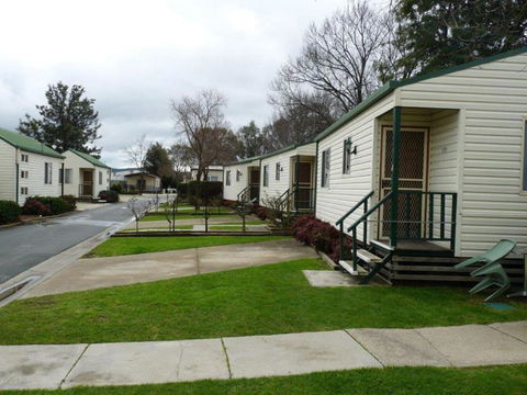 Wodonga Caravan & Cabin Park - Accommodation Noosa 6