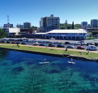 Lakes and Ocean Hotel Forster - Accommodation Noosa