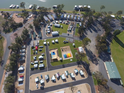 Waikerie Holiday Park - Accommodation Noosa 2