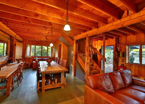 Bruny Island Lodge - Accommodation Noosa 2