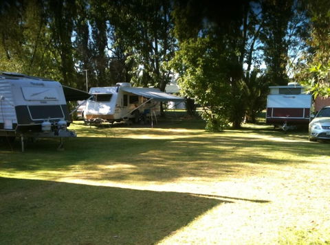 Nagambie Caravan Park & Motel - Accommodation Noosa 4