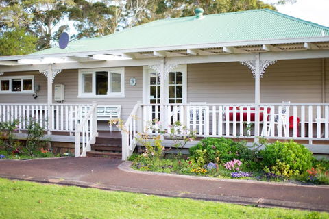 Park Farm Retreat - Accommodation Noosa 2