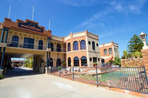 Albury Paddlesteamer Motel - Accommodation Noosa 3