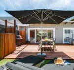 Capella Villa No. 4 stunning luxury decor inside  out - Accommodation Noosa