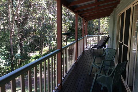 Maleny Country Cottages - Accommodation Noosa 2