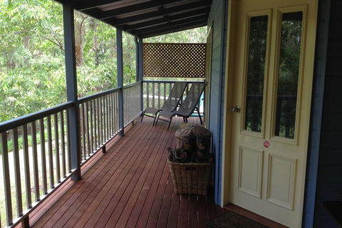 Maleny Country Cottages - Accommodation Noosa 0