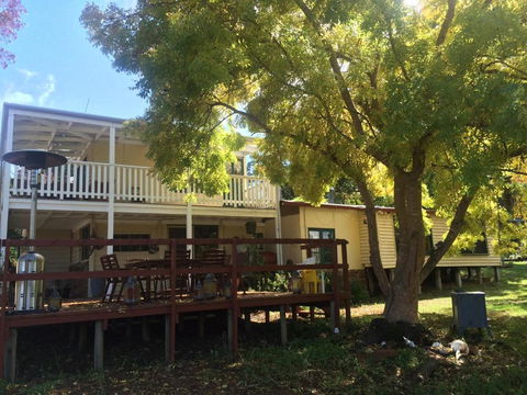 Chestnut Brae Farmstay - Accommodation Noosa 5