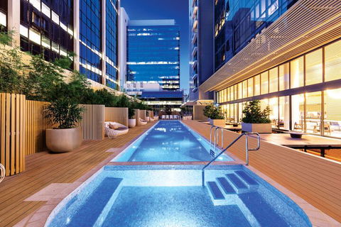 SKYE Hotel Suites Parramatta - Accommodation Noosa 4