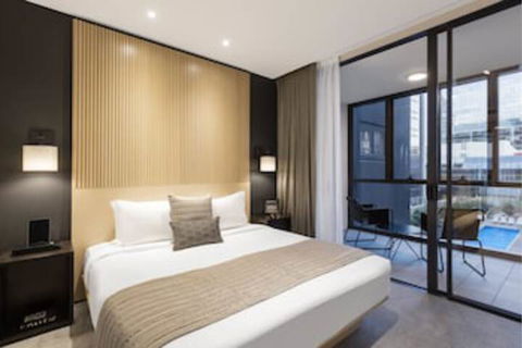 SKYE Hotel Suites Parramatta - Accommodation Noosa 0