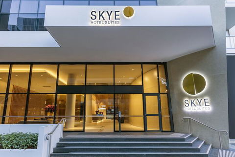 SKYE Hotel Suites Parramatta - Accommodation Noosa 2
