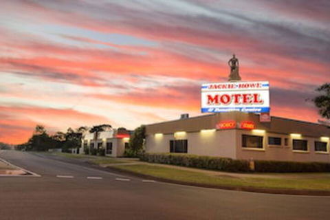 MAS Country Jackie Howe Motel - Accommodation Noosa 0
