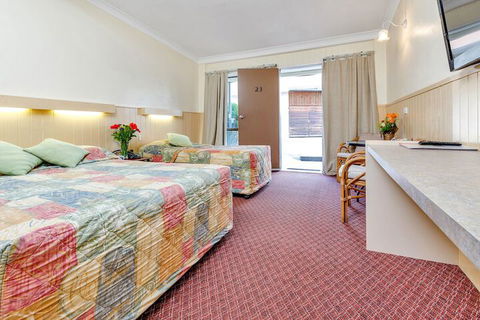 MAS Country Jackie Howe Motel - Accommodation Noosa 4