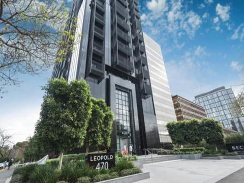 Wyndel Apartments St Kilda Views - Accommodation Noosa 1