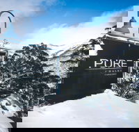 Pure Chalet - Accommodation Noosa