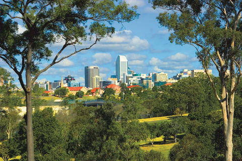 Oaks Brisbane Lexicon Suites - Accommodation Noosa 2