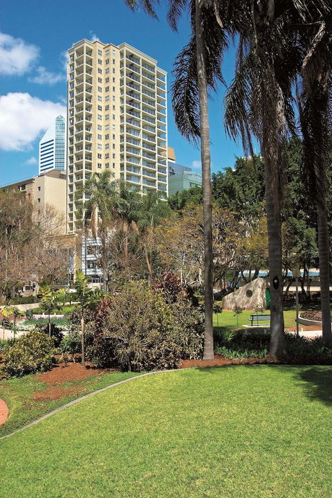 Oaks Brisbane Lexicon Suites - Accommodation Noosa 4