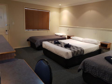 Dirranbandi Motor Inn - Accommodation Noosa 2