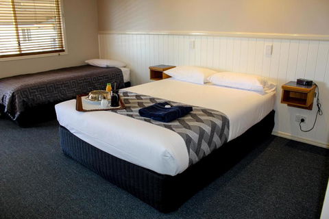 Dirranbandi Motor Inn - Accommodation Noosa 1