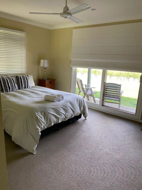 Molly Morgan Vineyard - Accommodation Noosa 1