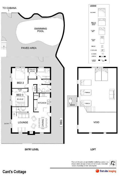 Cants Cottage - Accommodation Noosa 3
