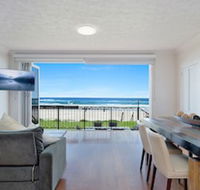 Beachfront Palm Beach Townhouse