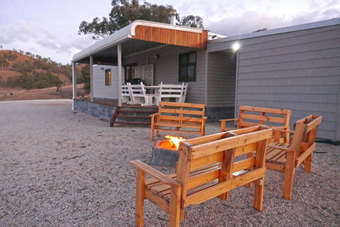 Canguri Boutique Farmstay Cottage - Accommodation Noosa 0