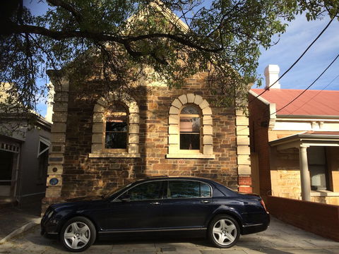 Adelaide Heritage Cottages & Apartments - Accommodation Noosa 0