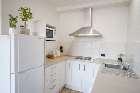 CBD Apartments Launceston - Accommodation Noosa 2