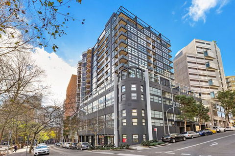 Surry Hills Modern One Bedroom Apartment - GOU - Accommodation Noosa 1