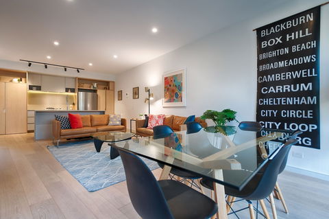 Orange Stay Townhouses - Accommodation Noosa 6