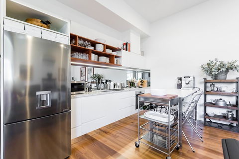 MURRAY, 1BDR Fitzroy Apartment - Accommodation Noosa 2