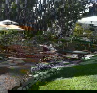 Forest Edge Cottage at Merrow Cottages - Accommodation Noosa