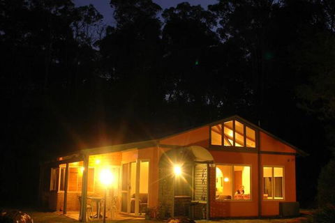 Harmony Forest Accommodation & Vineyard - Accommodation Noosa 3