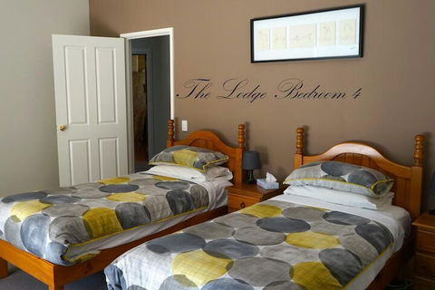 Harmony Forest Accommodation & Vineyard - Accommodation Noosa 7