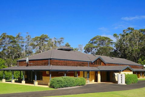 Harmony Forest Accommodation & Vineyard - Accommodation Noosa 2