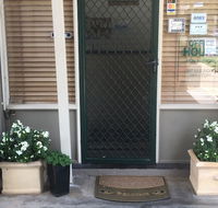 Central Wangaratta Motel