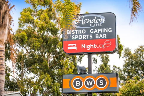 Nightcap At Hendon Hotel - Accommodation Noosa 0