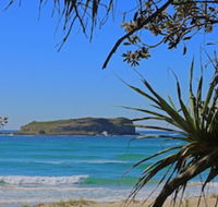 Sandcastles Fingal Head - Accommodation Noosa