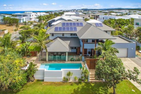 On Northpoint At Salt - Accommodation Noosa 0