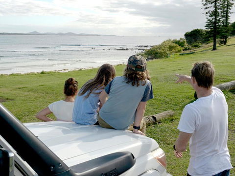 NRMA Darlington Beach Holiday Resort - Accommodation Noosa 5