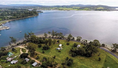 Tasman Holiday Parks - St Helens - Accommodation Noosa 1