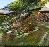 Palm Grove Rainforest Retreat - Accommodation Noosa