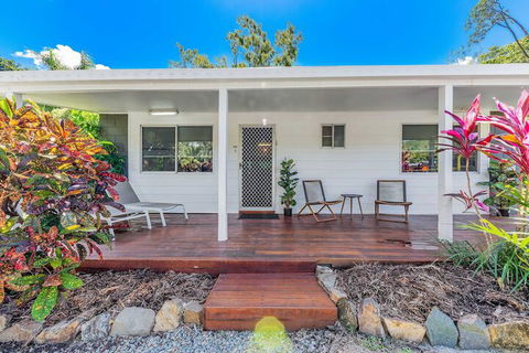 Big4 Whitsundays Tropical Eco Resort - Accommodation Noosa 2