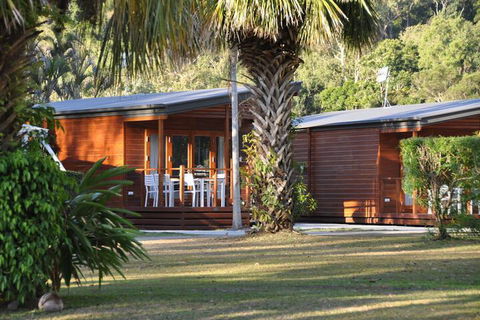 Big4 Whitsundays Tropical Eco Resort - Accommodation Noosa 7