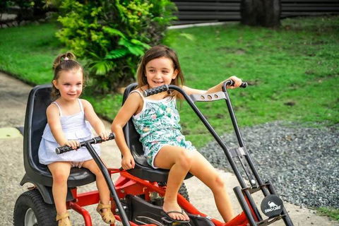 Big4 Whitsundays Tropical Eco Resort - Accommodation Noosa 1