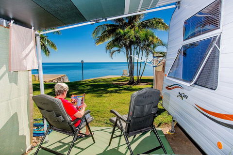 NRMA Bowen Beachfront Holiday Park - Accommodation Noosa 7